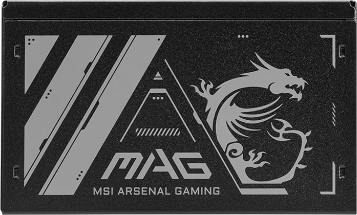 پاور 500 وات MSI مدل MAG A500N-H