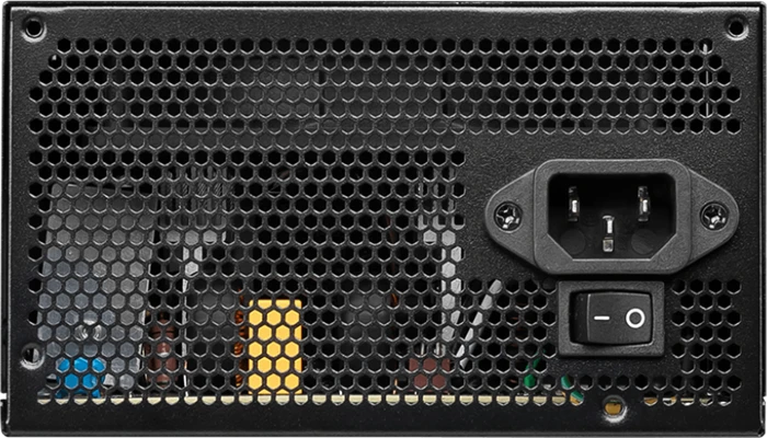 پاور 500 وات MSI مدل MAG A500DN