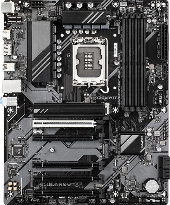 مادربرد GIGABYTE مدل B760 DS3H GEN5