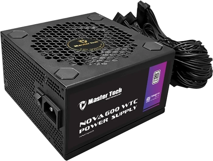 پاور 600 وات Master Tech مدل NOVA 600 WTC