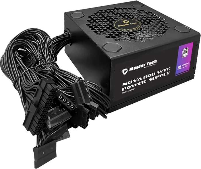 پاور 600 وات Master Tech مدل NOVA 600 WTC