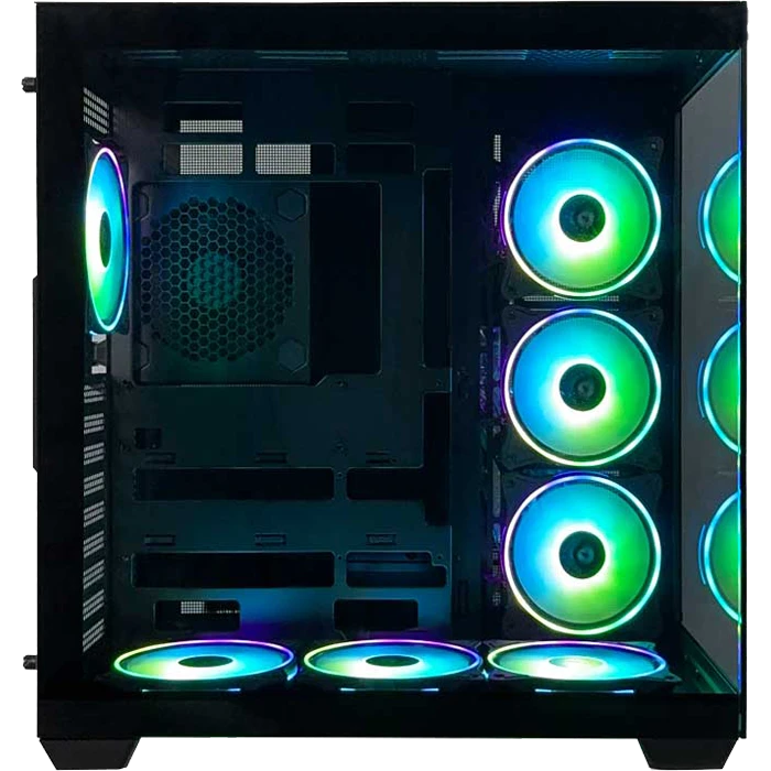 کیس گیمینگ Master Tech مدل TERABOX PLUS