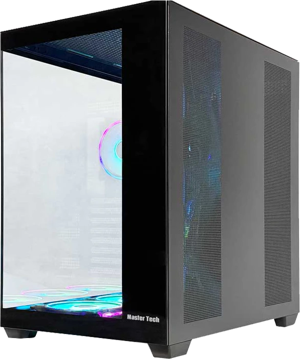 کیس گیمینگ Master Tech مدل TERABOX PLUS