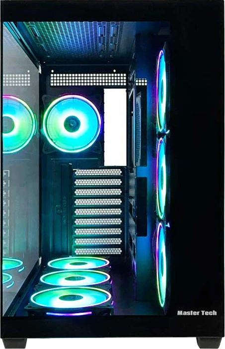 کیس گیمینگ Master Tech مدل TERABOX PLUS