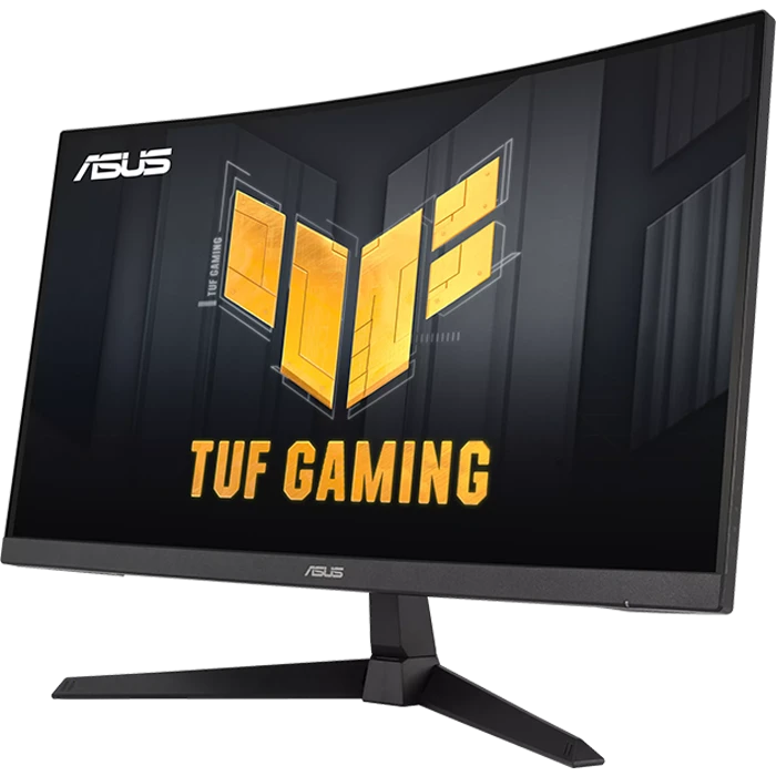 مانیتور منحنی گیمینگ 27 اینچ Asus مدل TUF Gaming VG27VQ3B
