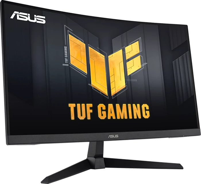 مانیتور منحنی گیمینگ 27 اینچ Asus مدل TUF Gaming VG27VQ3B