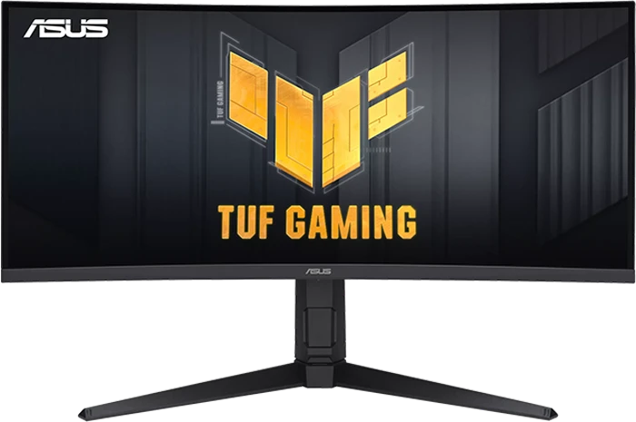 مانیتور منحنی گیمینگ 34 اینچ Asus مدل TUF Gaming VG34VQEL1A