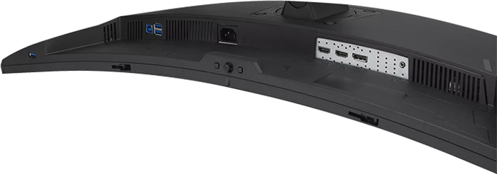 مانیتور منحنی گیمینگ 34 اینچ Asus مدل TUF Gaming VG34VQEL1A