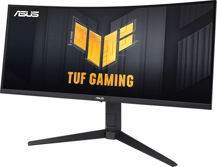 مانیتور منحنی گیمینگ 34 اینچ Asus مدل TUF Gaming VG34VQEL1A