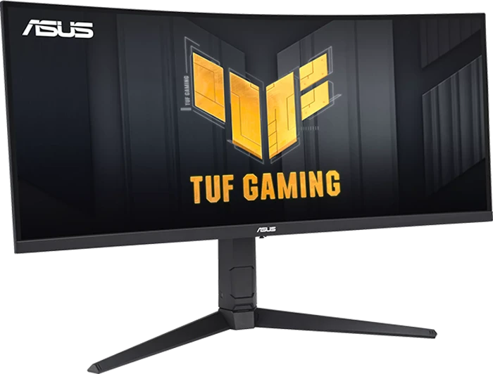 مانیتور منحنی گیمینگ 34 اینچ Asus مدل TUF Gaming VG34VQEL1A