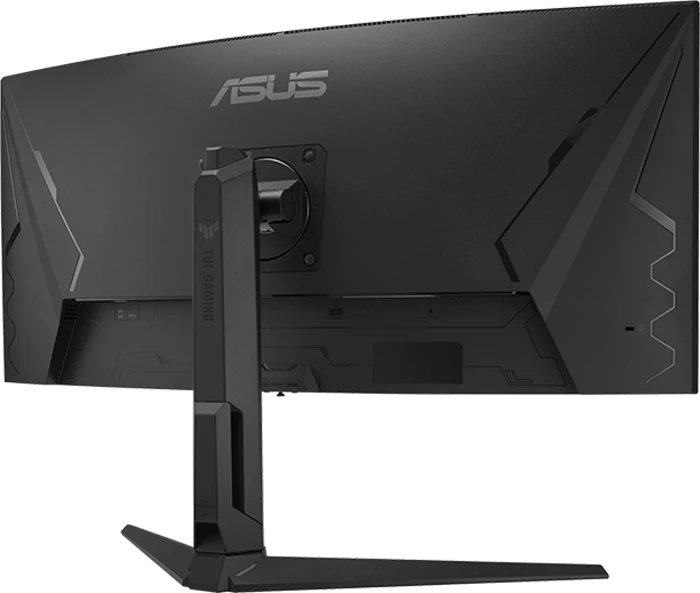 مانیتور منحنی گیمینگ 34 اینچ Asus مدل TUF Gaming VG34VQEL1A