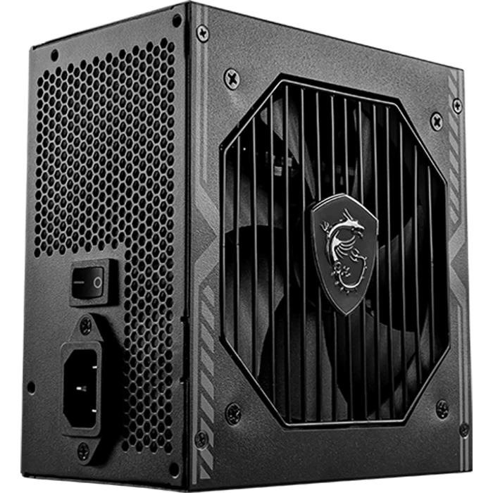 پاور 750 وات MSI مدل MAG A750BN PCIE5