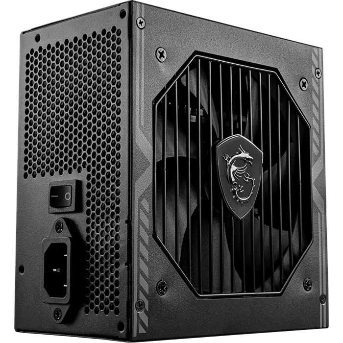 پاور 550 وات MSI مدل MAG A550BN