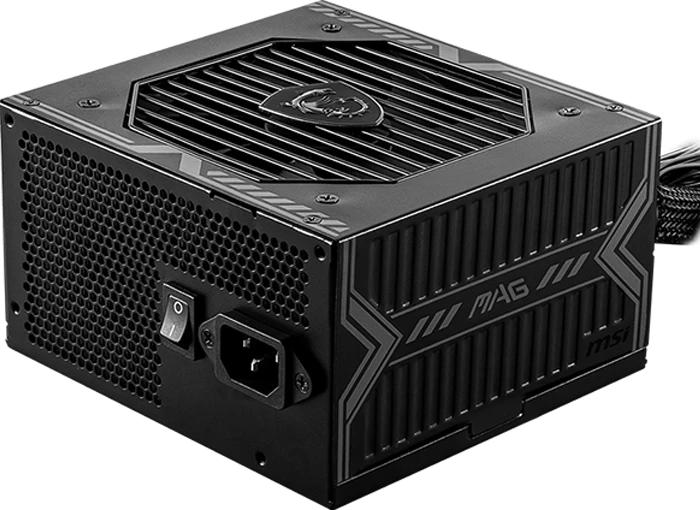 پاور 550 وات MSI مدل MAG A650BN