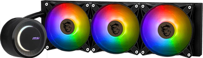 خنک کننده پردازنده MSI مدل MAG CORELIQUID E360