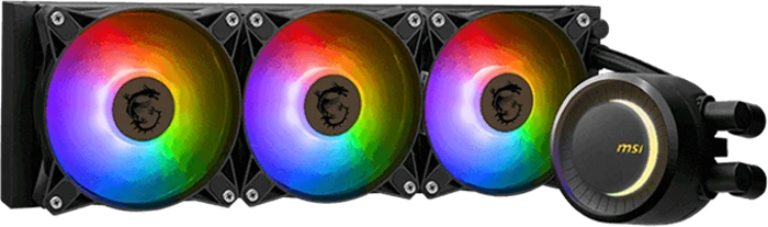 خنک کننده پردازنده MSI مدل MAG CORELIQUID E360