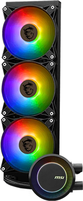 خنک کننده پردازنده MSI مدل MAG CORELIQUID E360