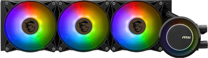 خنک کننده پردازنده MSI مدل MAG CORELIQUID E360