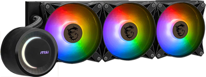 خنک کننده پردازنده MSI مدل MAG CORELIQUID E360