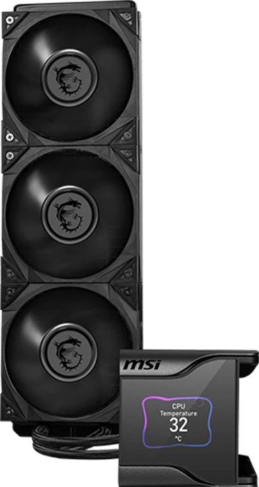 خنک کننده پردازنده MSI مدل MEG CORELIQUID S360