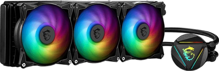 خنک کننده پردازنده MSI مدل MAG CORELIQUID 360R V2