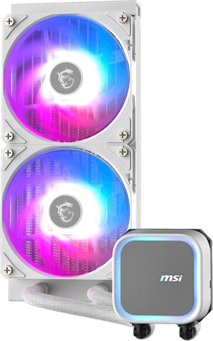 خنک کننده پردازنده MSI مدل MAG CORELIQUID A13 240