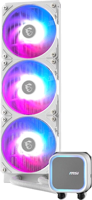 خنک کننده پردازنده MSI مدل MAG CORELIQUID A13 360