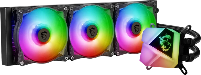 خنک کننده پردازنده  MSI مدل MAG CORELIQUID C360
