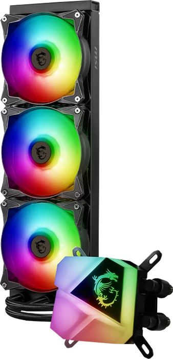 خنک کننده پردازنده MSI مدل MAG CORELIQUID C360