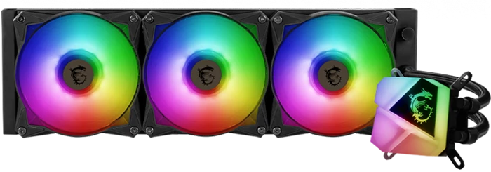 خنک کننده پردازنده MSI مدل MAG CORELIQUID C360
