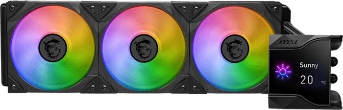 خنک کننده پردازنده MSI مدل MPG CORELIQUID D360