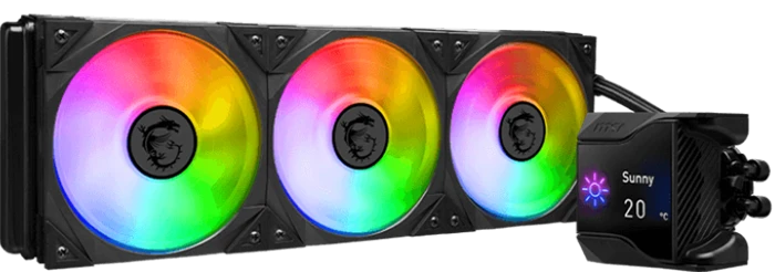 خنک کننده پردازنده MSI مدل MPG CORELIQUID D360