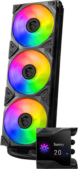 خنک کننده پردازنده MSI مدل MPG CORELIQUID D360