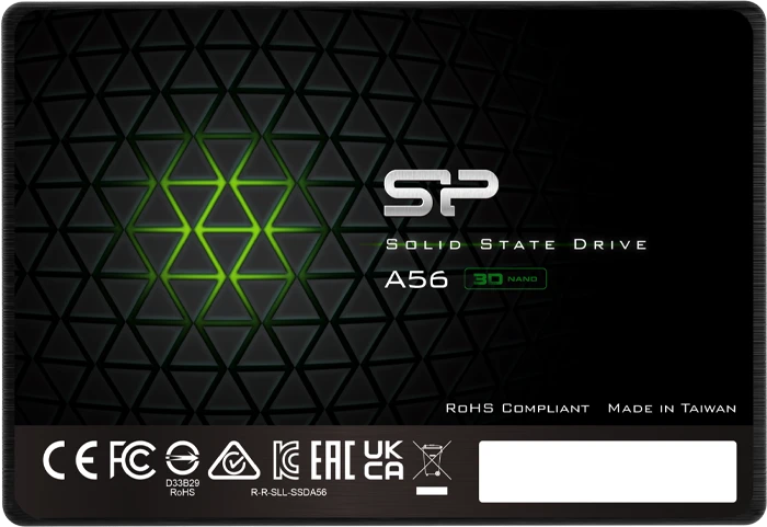 حافظه SSD اینترنال 256 گیگابایت Silicon Power مدل Ace A56
