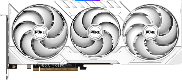 کارت گرافیک SAPPHIRE مدل PURE RADEON RX 9070 XT OC 16GB