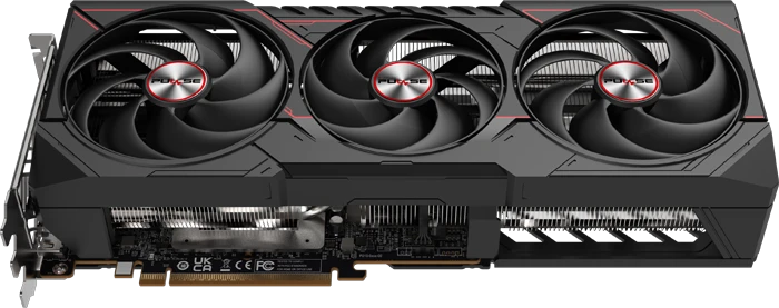 کارت گرافیک SAPPHIRE مدل PULSE RADEON RX 9070 XT 16GB