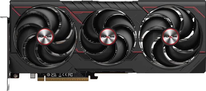 کارت گرافیک SAPPHIRE مدل PULSE RADEON RX 9070 XT 16GB