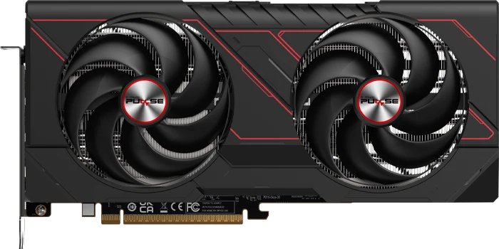 کارت گرافیک SAPPHIRE مدل PULSE RADEON RX 9070 16GB