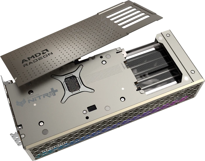 کارت گرافیک SAPPHIRE مدل NITRO RADEON RX 9070 OC 16GB