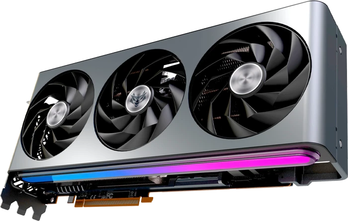 کارت گرافیک SAPPHIRE مدل NITRO PLUS RADEON RX 7900 XTX VAPOR-X 24GB