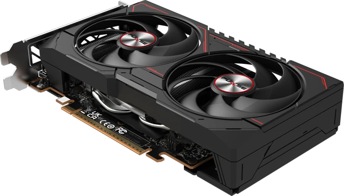 کارت گرافیک SAPPHIRE مدل PULSE RADEON RX 9060 OC 8GB