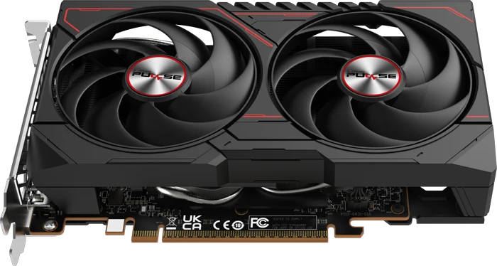 کارت گرافیک SAPPHIRE مدل PULSE RADEON RX 9060 OC 8GB