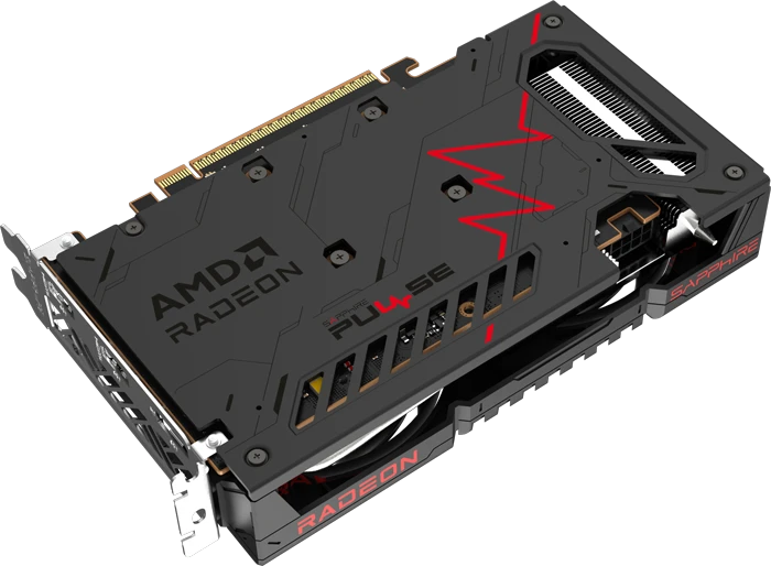 کارت گرافیک SAPPHIRE مدل PULSE RADEON RX 9060 OC 8GB