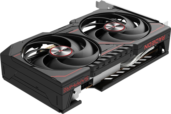 کارت گرافیک SAPPHIRE مدل PULSE RADEON RX 9060 OC 8GB
