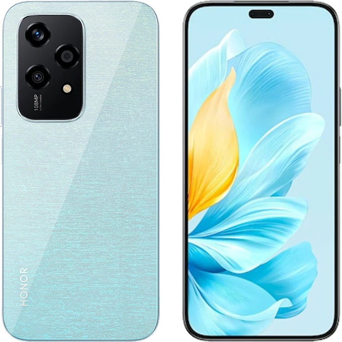 گوشی موبایل 256 گیگابایت HONOR مدل 200 Lite
