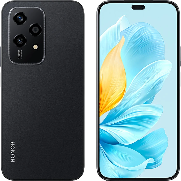 گوشی موبایل 256 گیگابایت HONOR مدل 200 Lite