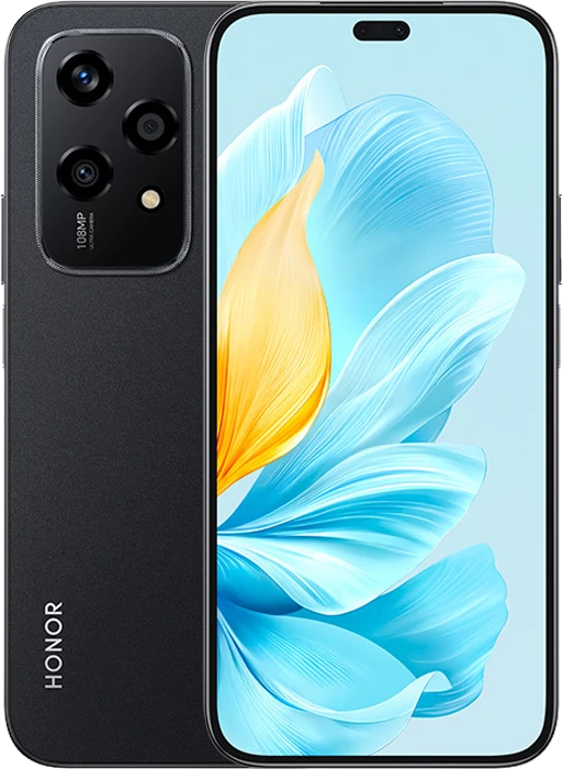 گوشی موبایل 256 گیگابایت HONOR مدل 200 Lite