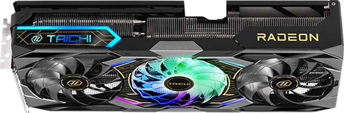 کارت گرافیک ASRock مدل Radeon RX 9070 XT Taichi 16GB OC