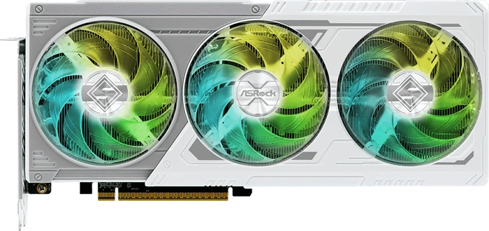 کارت گرافیک ASRock مدل Radeon RX 9060 XT Steel Legend 16GB OC