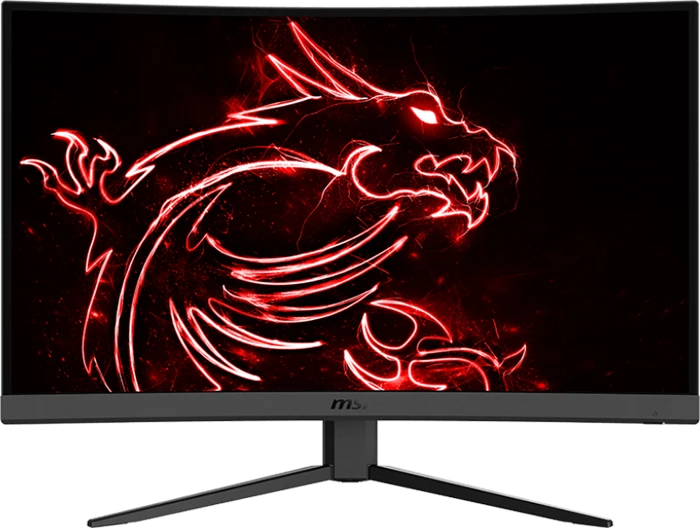 مانیتور MSI مدل OPTIX G32CQ4 31.5inch WQHD 165Hz VA CURVED MATRIX GAMING